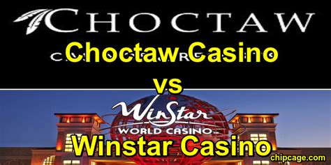  choctaw casino vs winstar